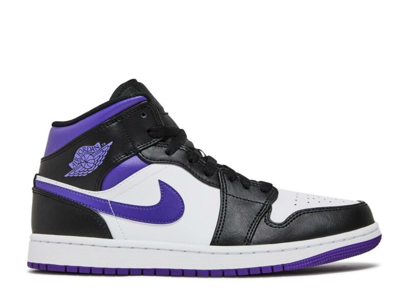 AIR JORDAN 1 MID 'COURT'