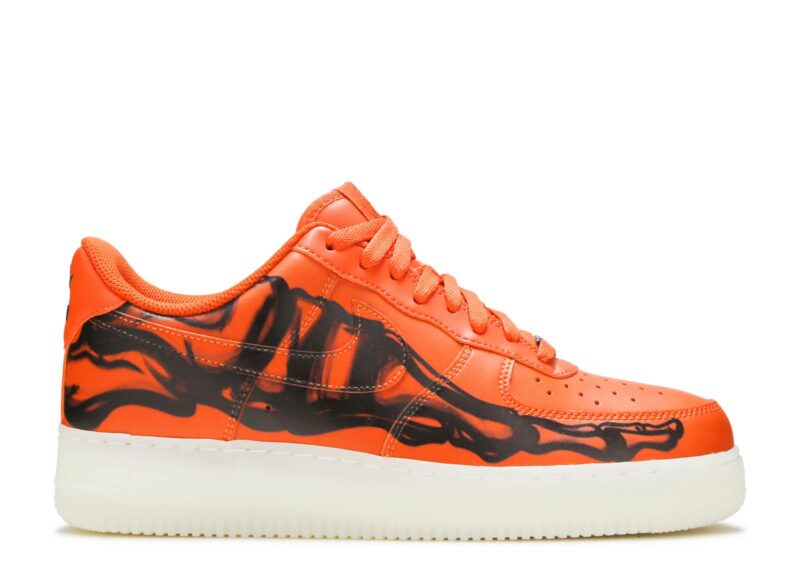 AIR FORCE 1 'SKELETON ORANGE'