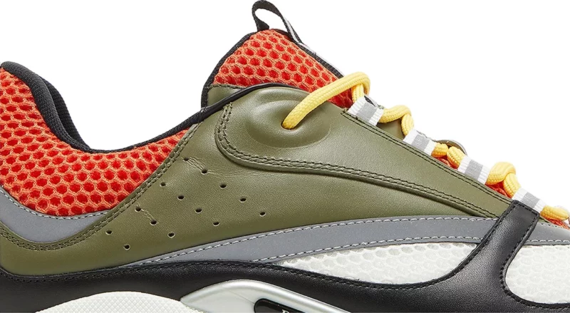 DIOR B22 'KHAKI ORANGE' - Image 2