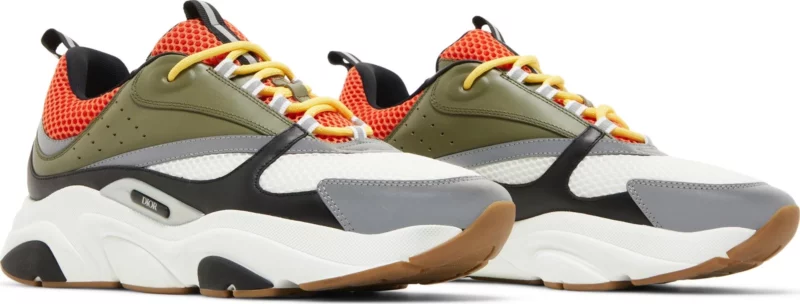 DIOR B22 'KHAKI ORANGE' - Image 5