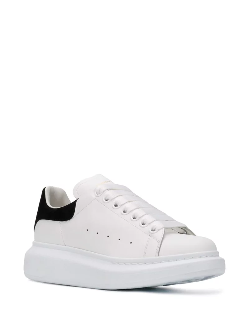 ALEXANDER MCQUEEN OVERSIZED SNEAKERS - Image 2