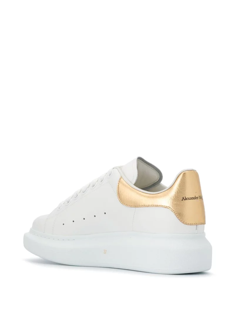 ALEXANDER MCQUEEN OVERSIZED SNEAKERS - Image 2