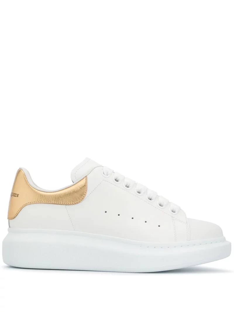 ALEXANDER MCQUEEN OVERSIZED SNEAKERS - Image 4