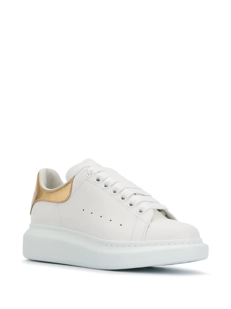 ALEXANDER MCQUEEN OVERSIZED SNEAKERS - Image 3