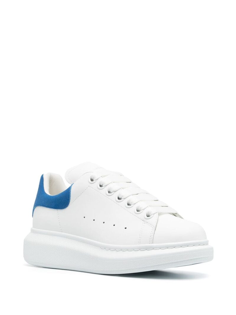 ALEXANDER MCQUEEN OVERSIZED SNEAKERS - Image 4
