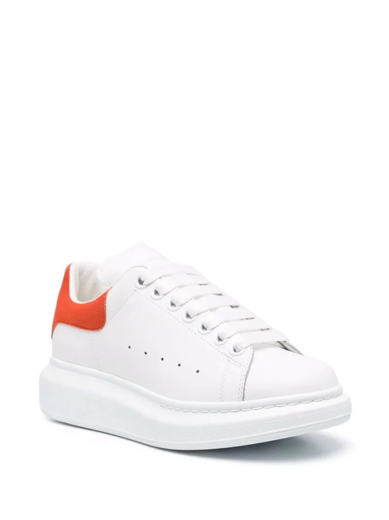 ALEXANDER MCQUEEN OVERSIZED SNEAKERS - Image 4