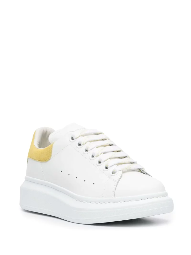 ALEXANDER MCQUEEN OVERSIZED SNEAKERS - Image 4