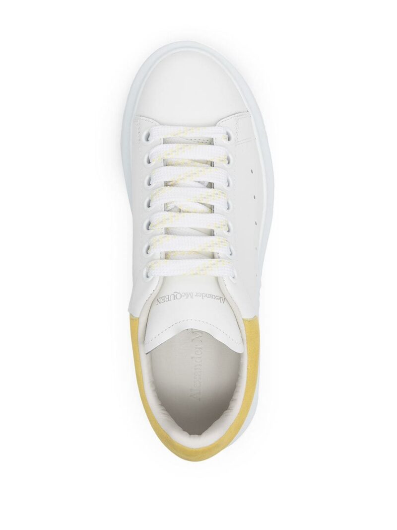 ALEXANDER MCQUEEN OVERSIZED SNEAKERS - Image 2
