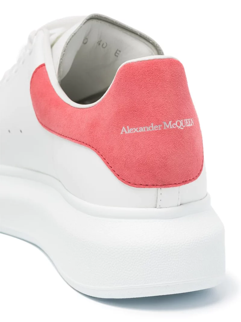 ALEXANDER MCQUEEN OVERSIZED SNEAKERS - Image 2