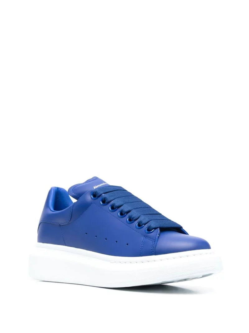 ALEXANDER MCQUEEN OVERSIZED SNEAKERS - Image 4