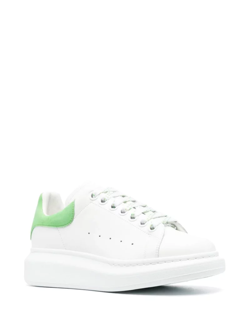 ALEXANDER MCQUEEN OVERSIZED SNEAKERS - Image 4