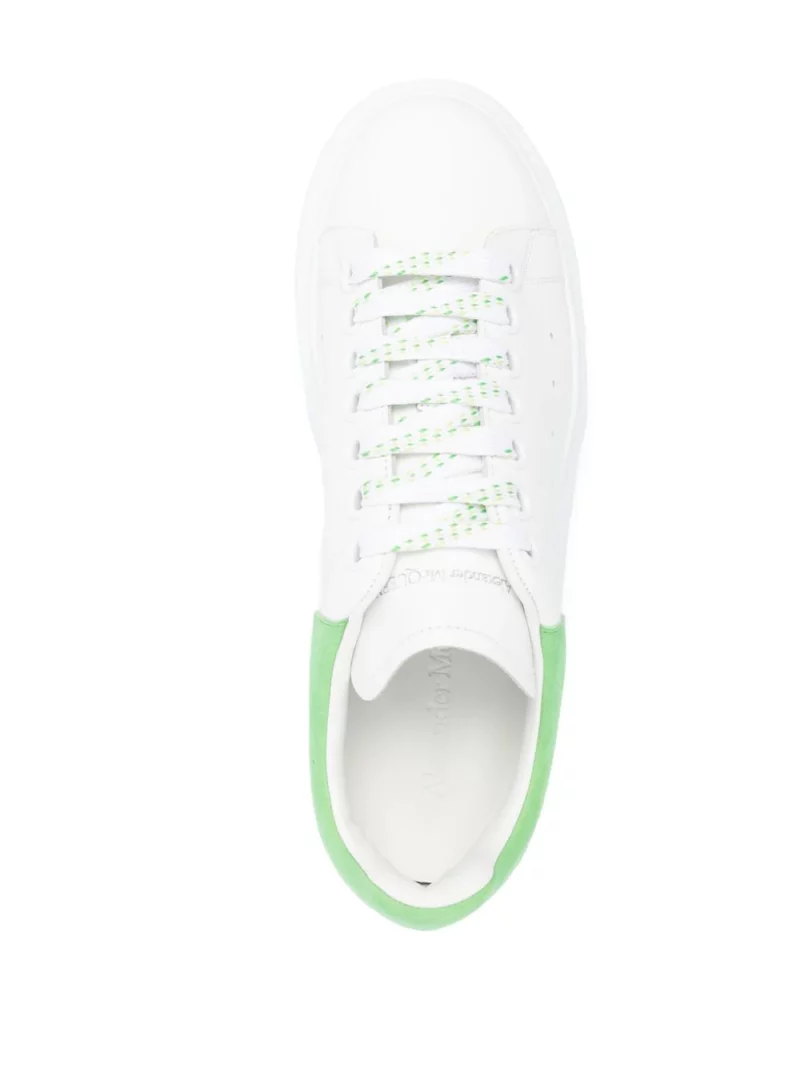 ALEXANDER MCQUEEN OVERSIZED SNEAKERS - Image 2