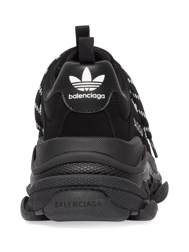 BALENCIAGA TRIPLE S X ADIDAS - Image 3
