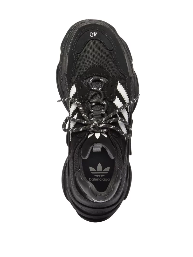 BALENCIAGA TRIPLE S X ADIDAS - Image 2