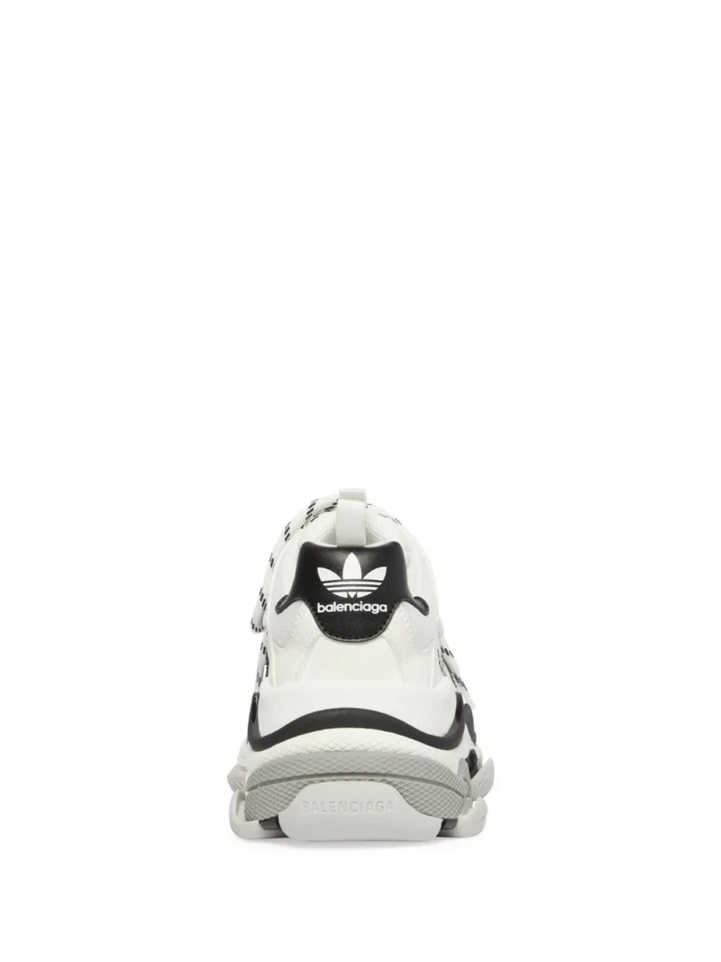 BALENCIAGA TRIPLE S X ADIDAS - Image 2