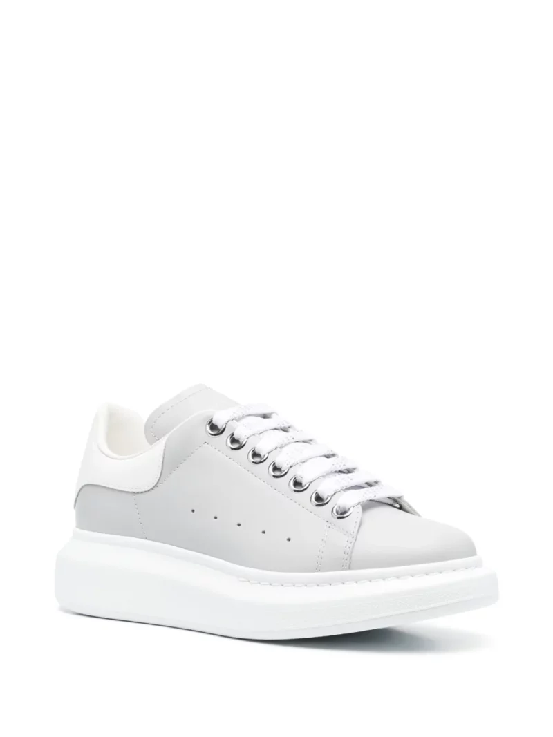 ALEXANDER MCQUEEN OVERSIZED SNEAKERS - Image 2