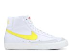 BLAZER MID 77' VINTAGE 'OPTI YELLOW'