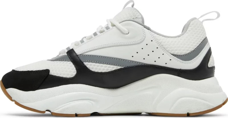 DIOR B22 'WHITE BLACK GUM' - Image 3