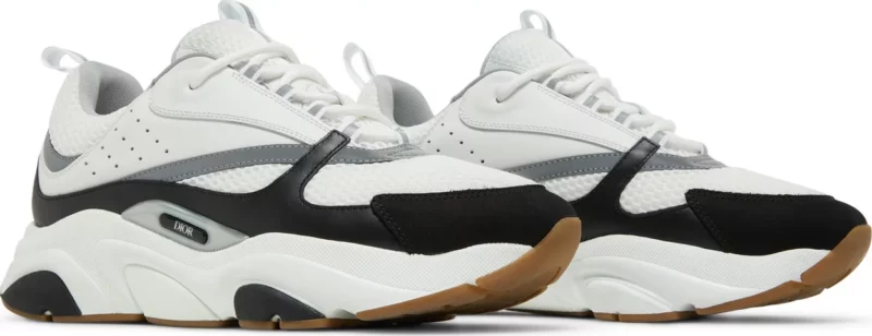 DIOR B22 'WHITE BLACK GUM' - Image 5