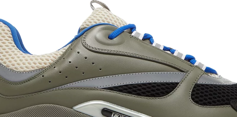 DIOR B22 'OLIVE BLUE' - Image 2