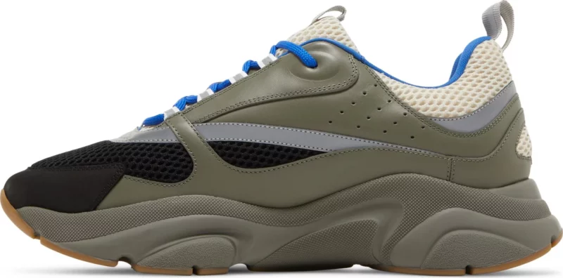 DIOR B22 'OLIVE BLUE' - Image 3