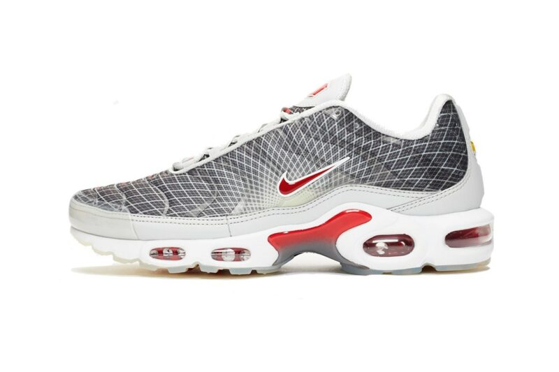 AIR MAX PLUS TN 'CRAZY RED'