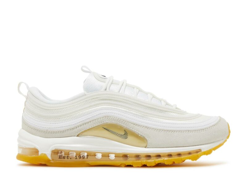 AIR MAX 97 'FRANK RED'