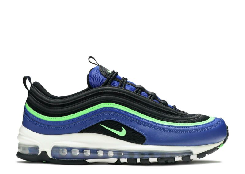 AIR MAX 97 'ROYAL BLUE NEON'