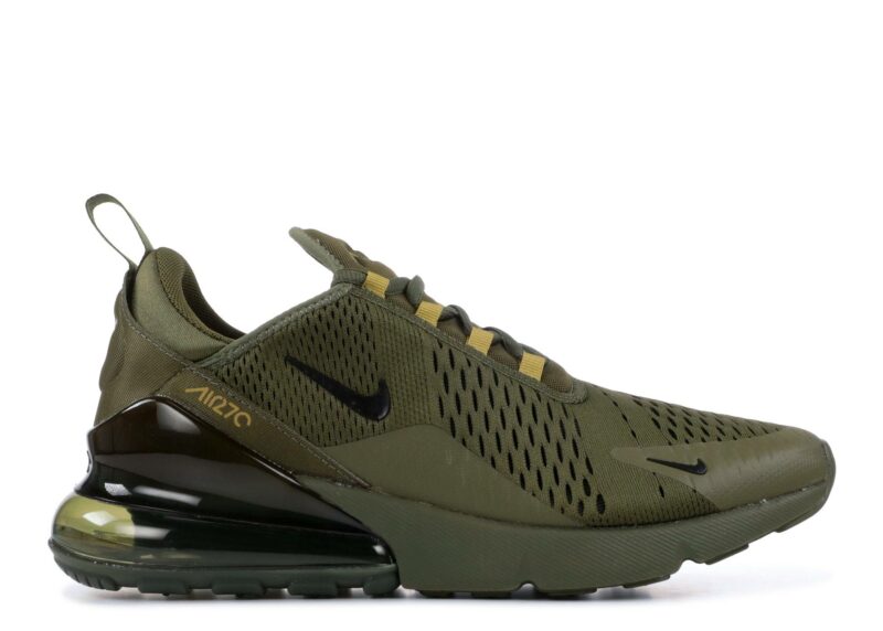 AIR MAX 270 'TRIPLE OLIVE'