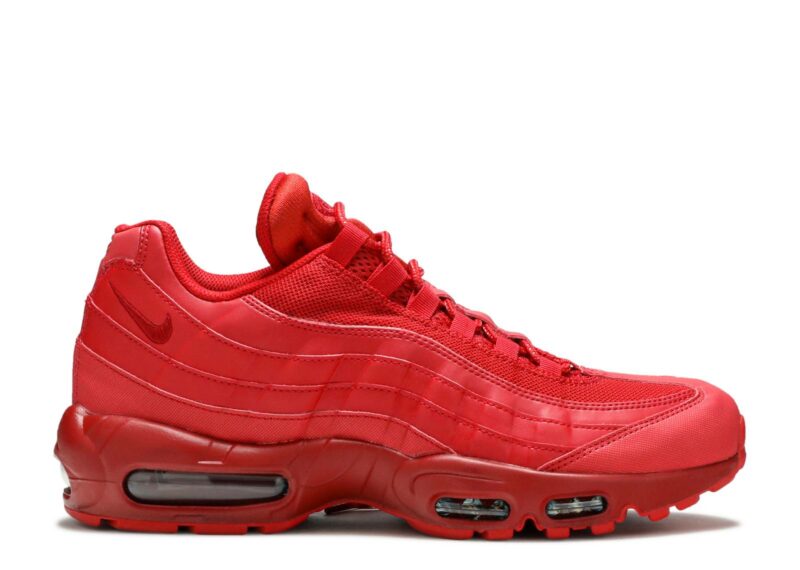 AIR MAX 95 'TRIPLE RED'