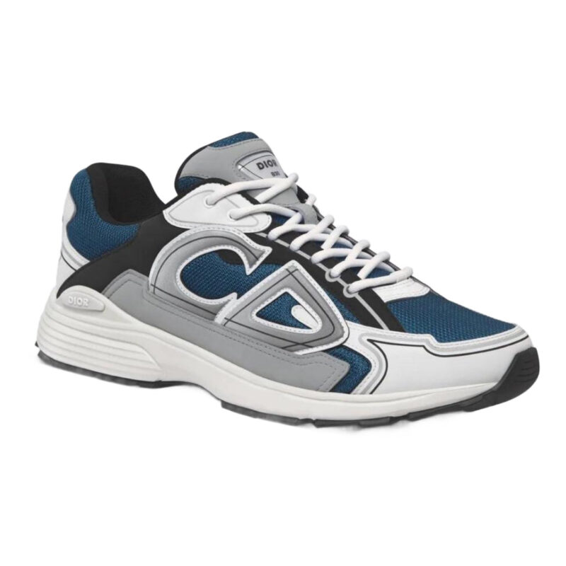 Dior B30 Black Grey Blue - Image 2