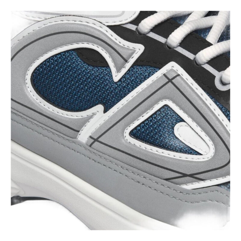 Dior B30 Black Grey Blue - Image 4