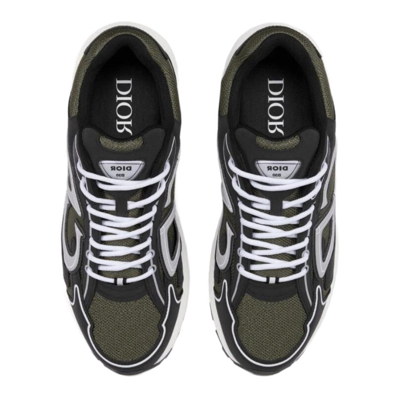 Dior B30 Black White - Image 3
