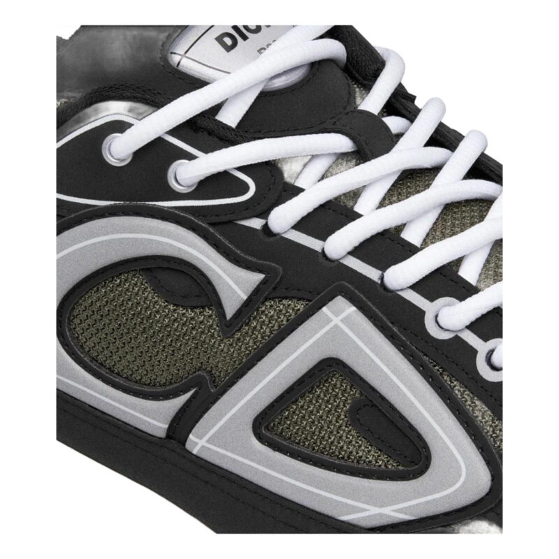 Dior B30 Black White - Image 4