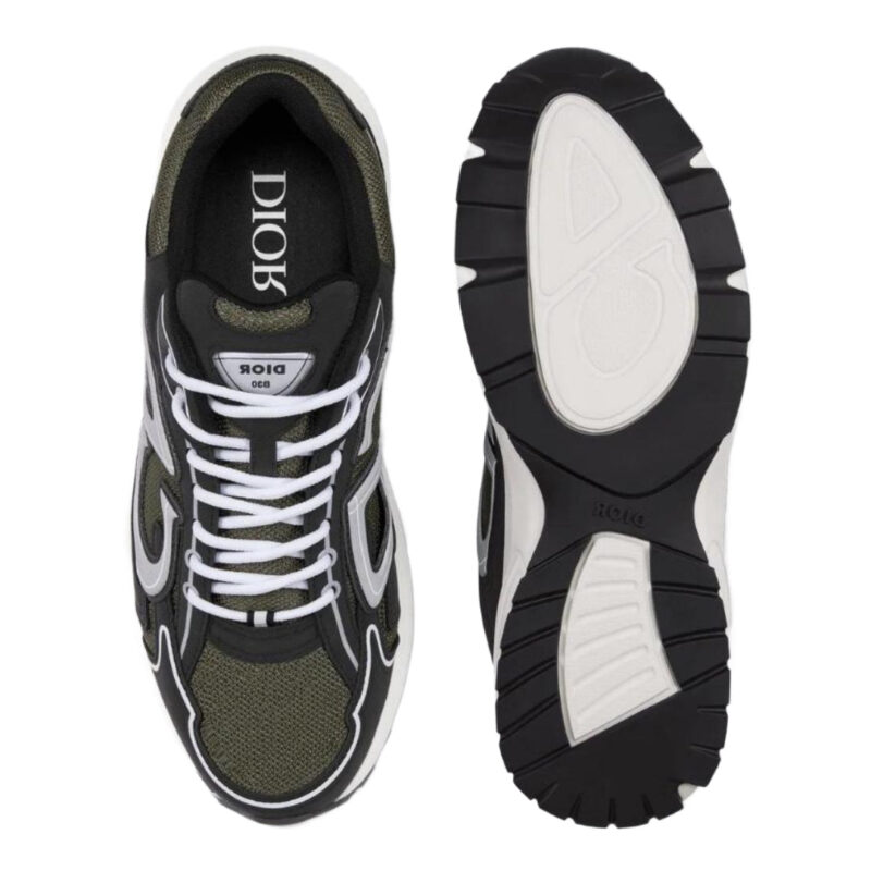 Dior B30 Black White - Image 5