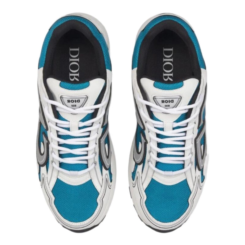 Dior B30 Blue White - Image 3