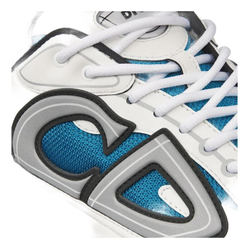 Dior B30 Blue White - Image 4