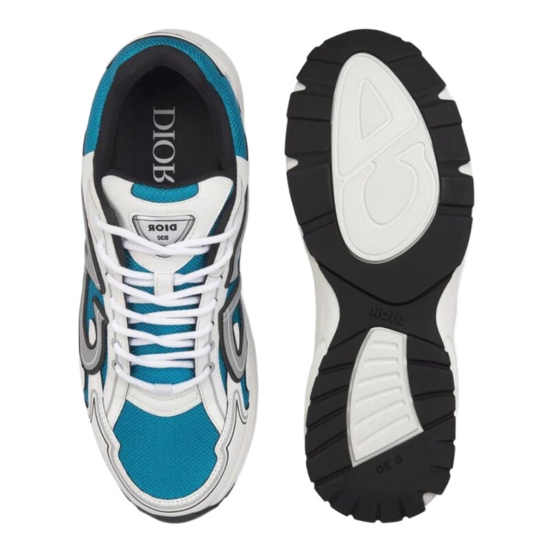 Dior B30 Blue White - Image 5