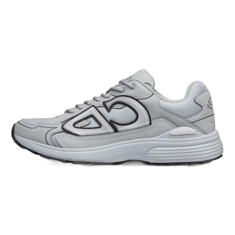 Dior B30 Silver Grey
