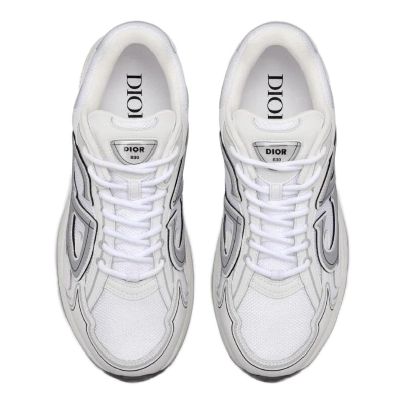 Dior B30 White - Image 4