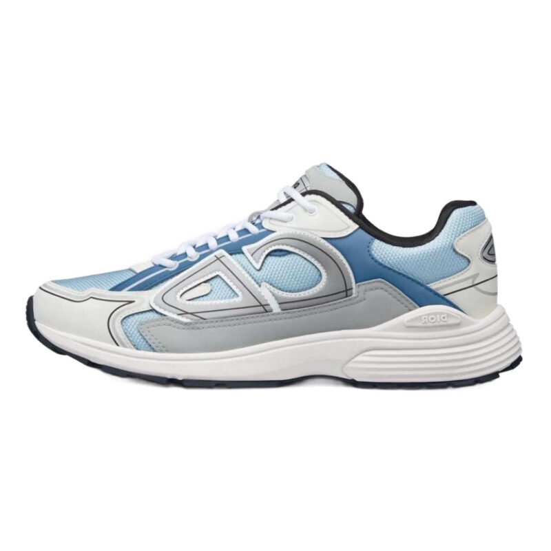 Dior B30 White Blue Grey