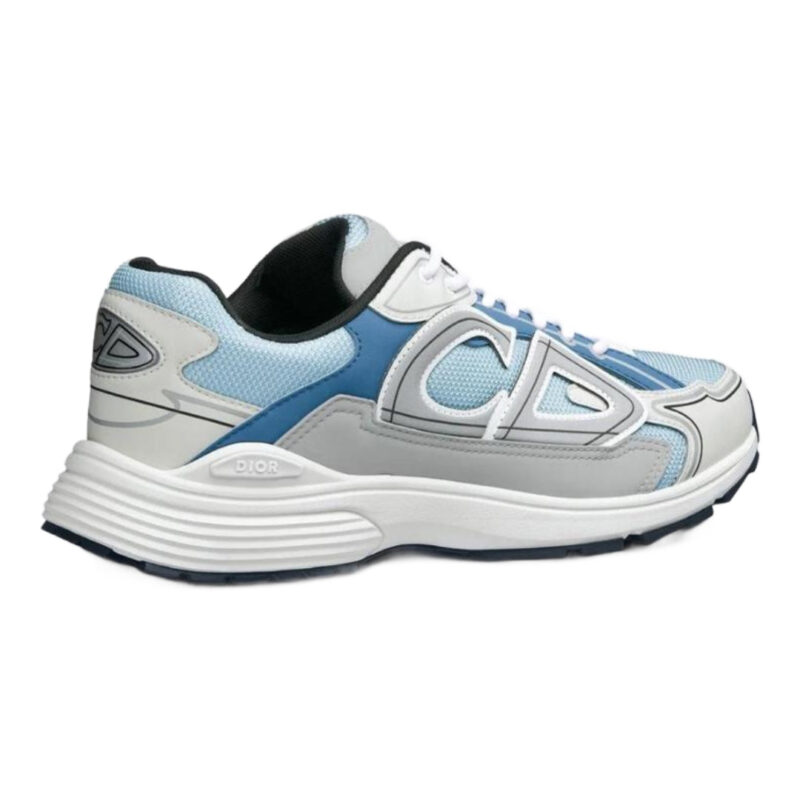 Dior B30 White Blue Grey - Image 2