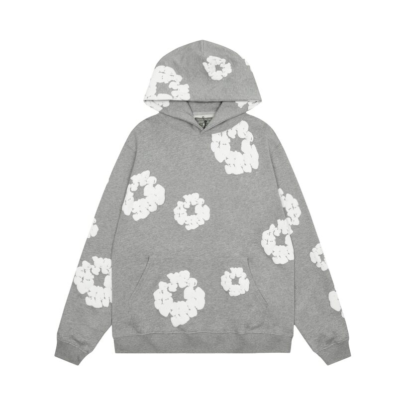 Denim Trs Grey Tracksuit - Image 3