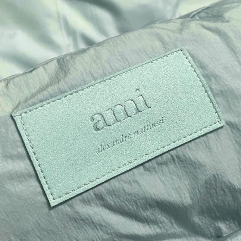 Ami Blue Puffer - Image 6