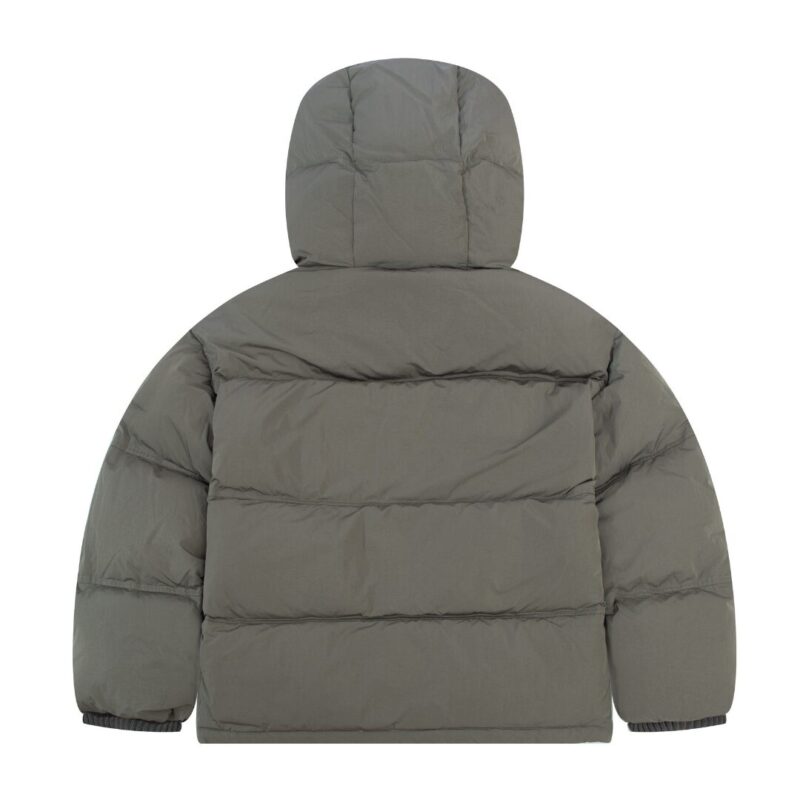 Ami Grey Puffer - Image 2
