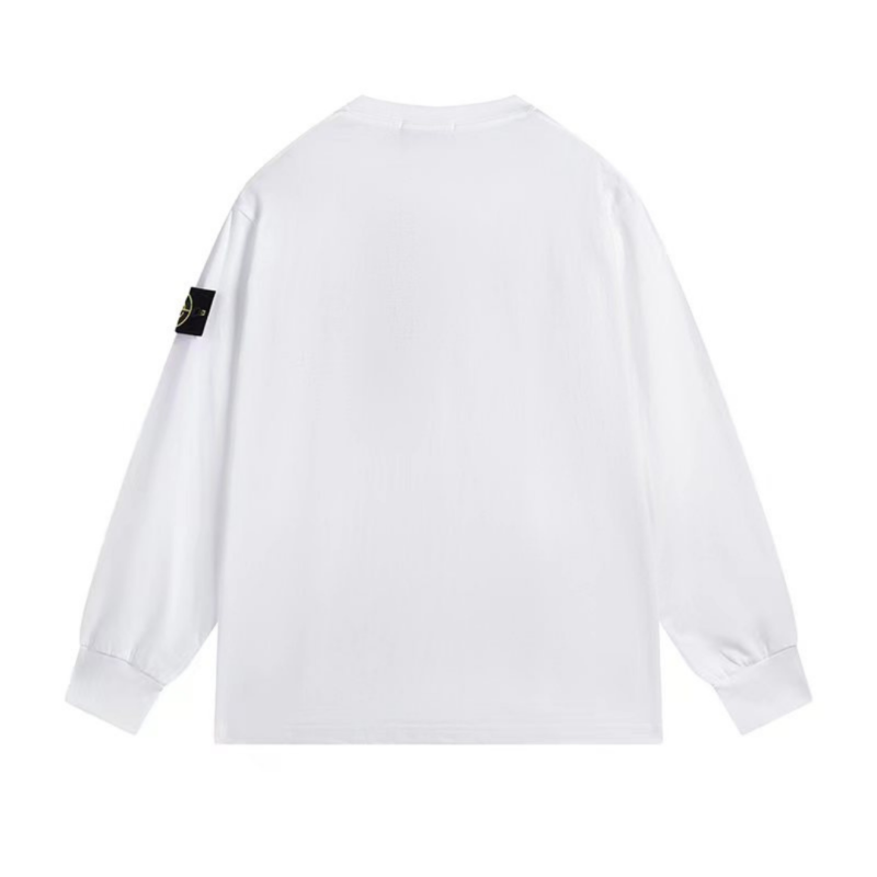 Stone Monogram Hoodie - Image 2