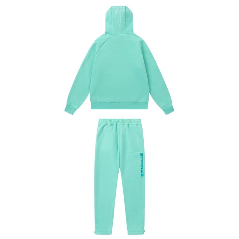 Decoded 2.0 Blue Tracksuit - Image 2