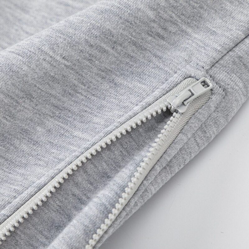London Shooters Grey Tracksuit - Image 8