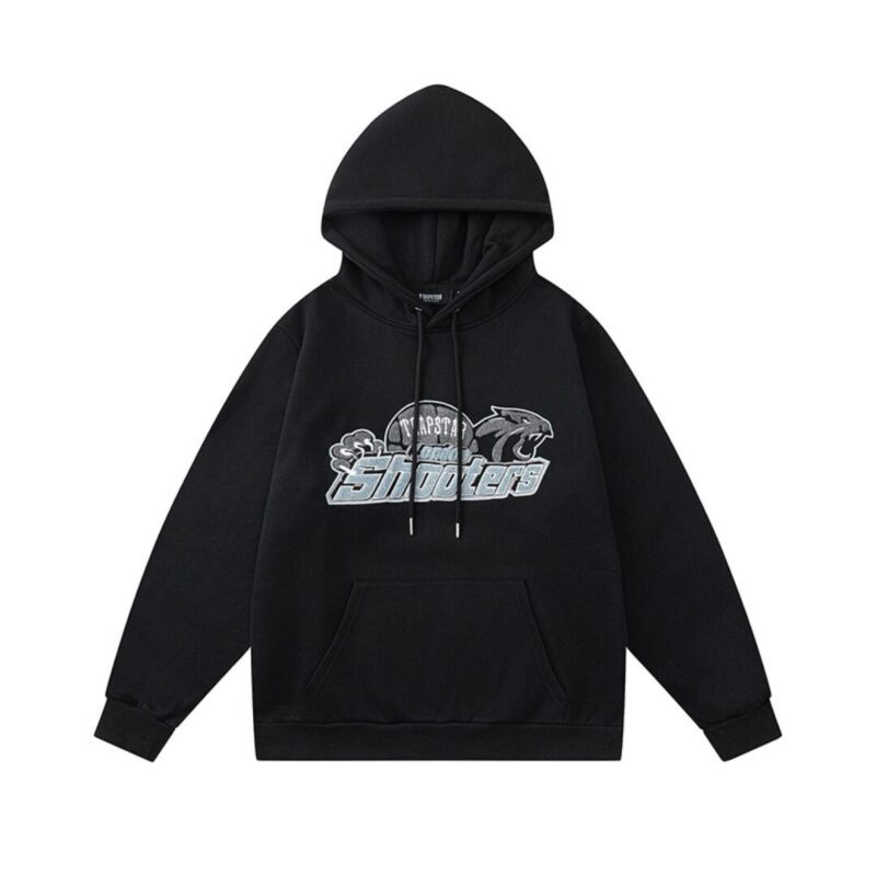 London Shooters Black Tracksuit - Image 2