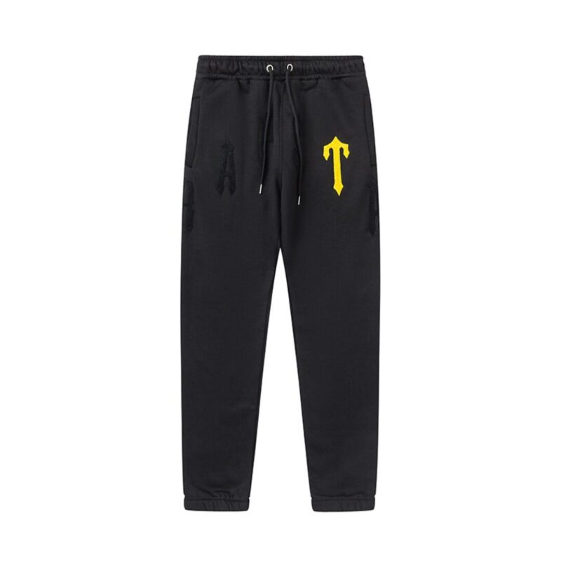 Gradient Yellow Secret Tracksuit - Image 4